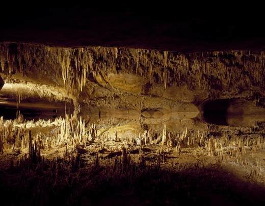 Le grotte del Bussento