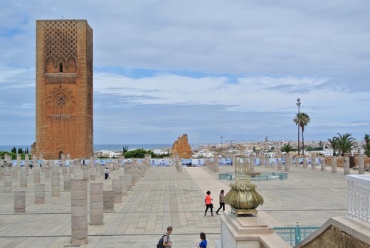 Vacanza a Rabat