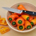 peperoni e vitamina C