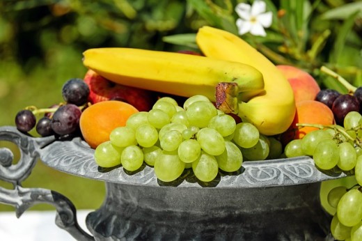frutta e verdura a gogo